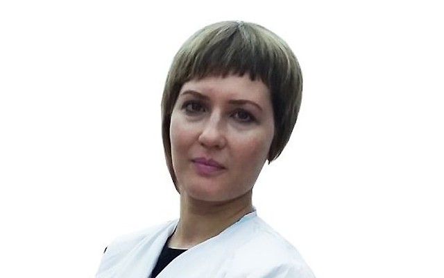 Юнгова Людмила Олеговна