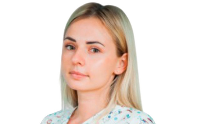 Ашпина (Смоленцева) Наталья