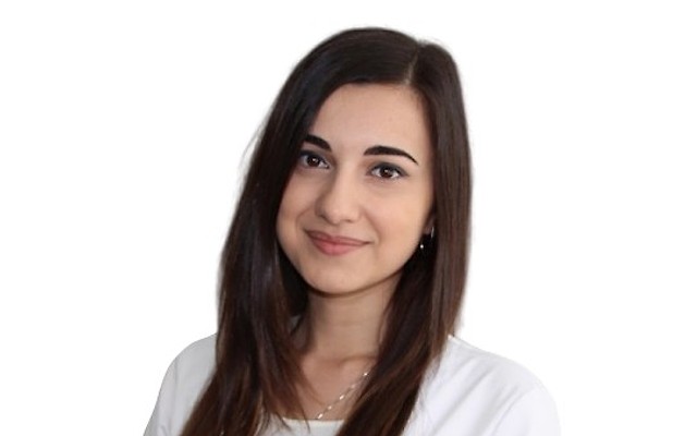Курбанова Дали Наджиевна