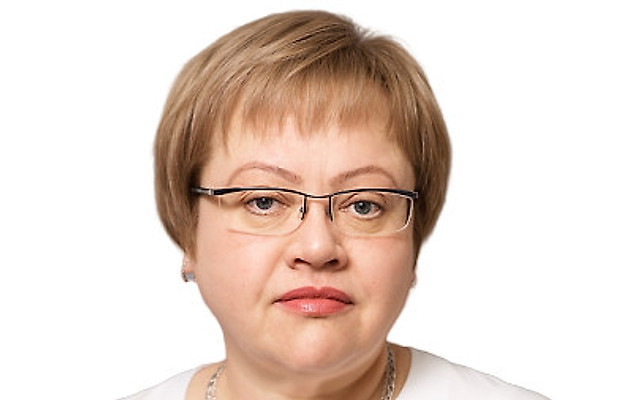 Богданова Марина Евгеньевна