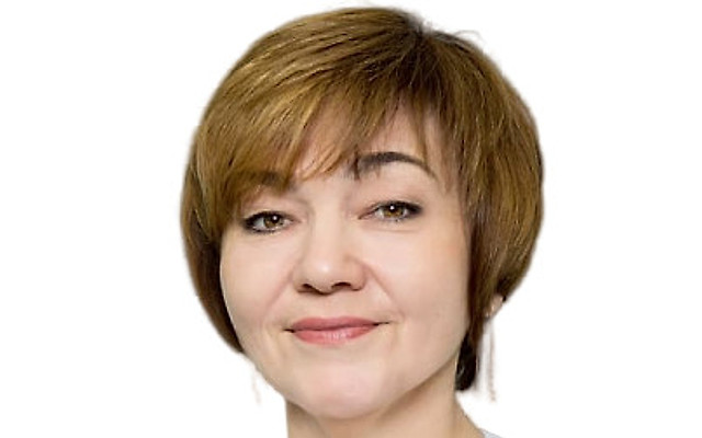 Ковельман Светлана Радиковна