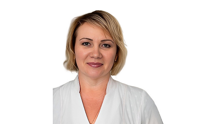 Горшкова Марина Геннадьевна