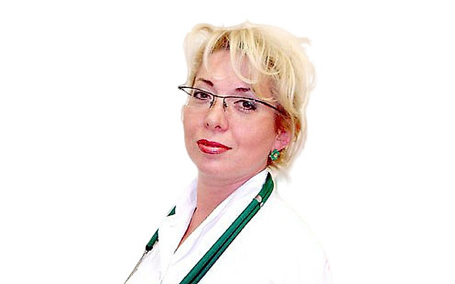 Быстрова Лада Михайловна