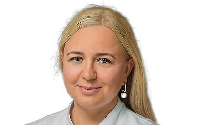 Клеванская Ангелина Александровна