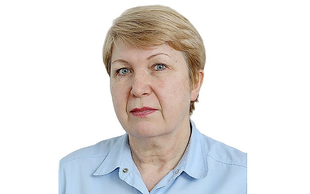 Сморчкова Татьяна Николаевна