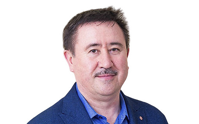 Ямалетдинов Ригат Равилович