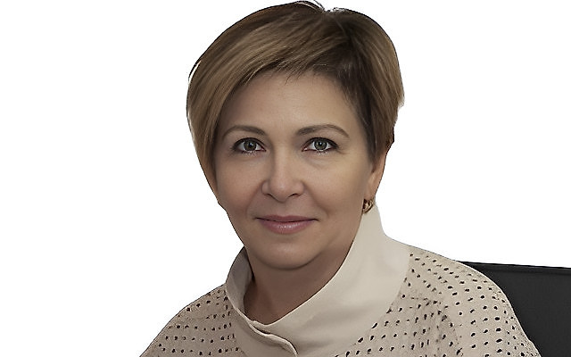 Колиниченко Светлана Александровна