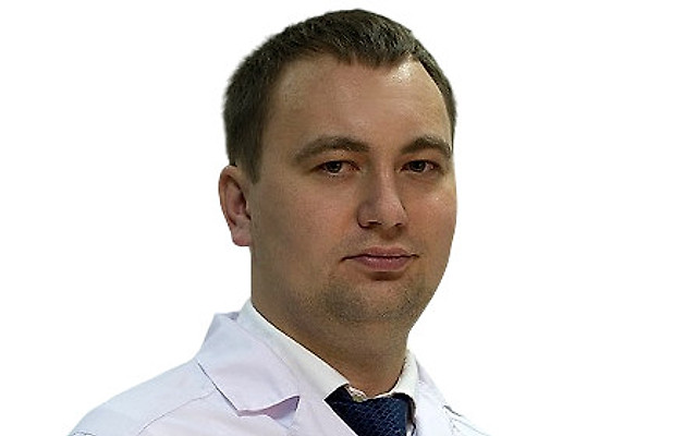 Палагин Максим Анатольевич