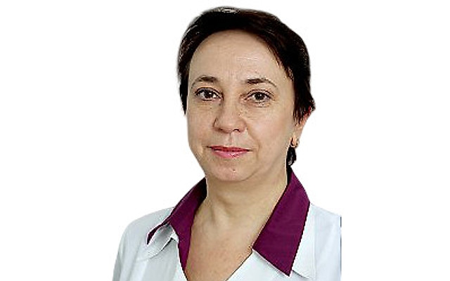 Константинова Ольга Борисовна