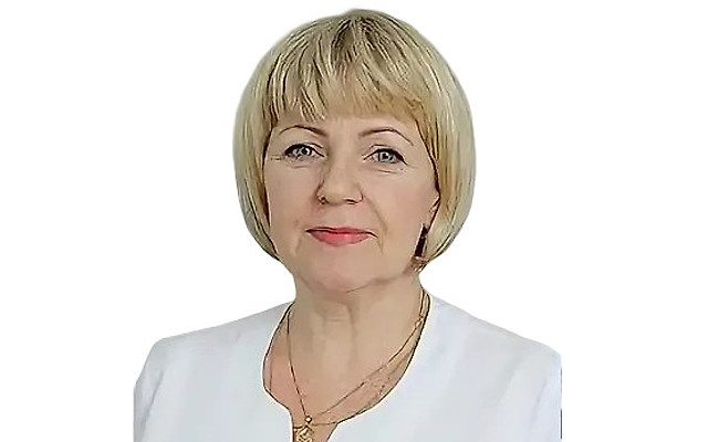 Исаева Ольга Евгеньевна
