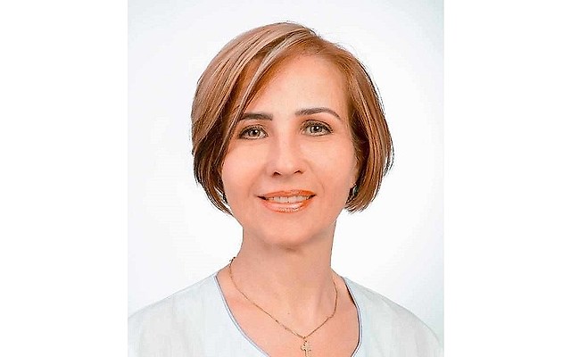 Семенова Лариса Владимировна