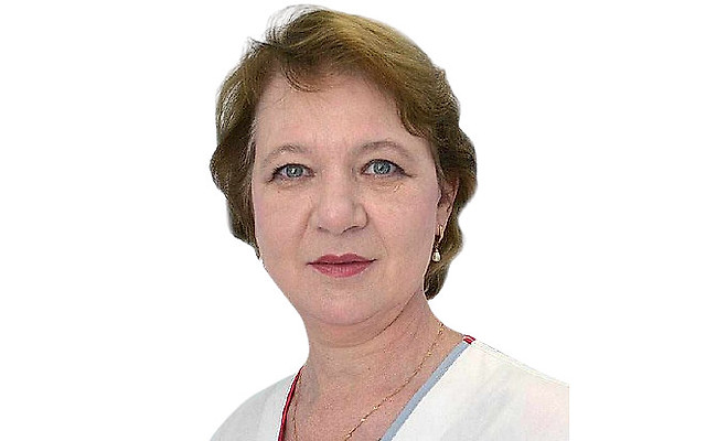 Бунькова Елена Борисовна
