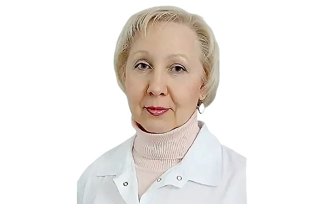 Анищенко Наталья Павловна