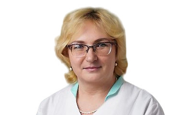 Петрова Ирина Генриховна