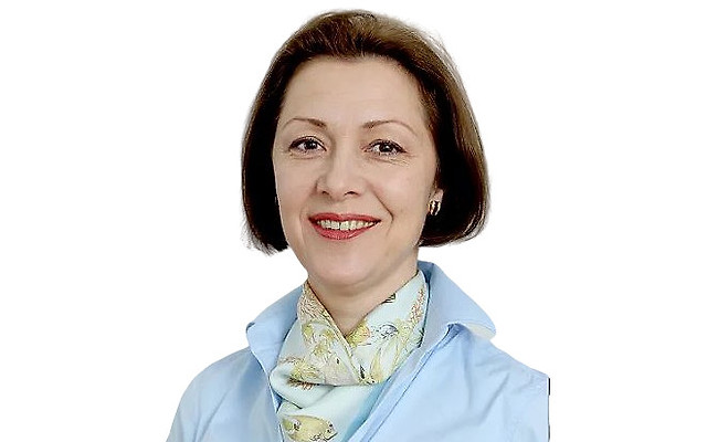 Комаровская Светлана Борисовна