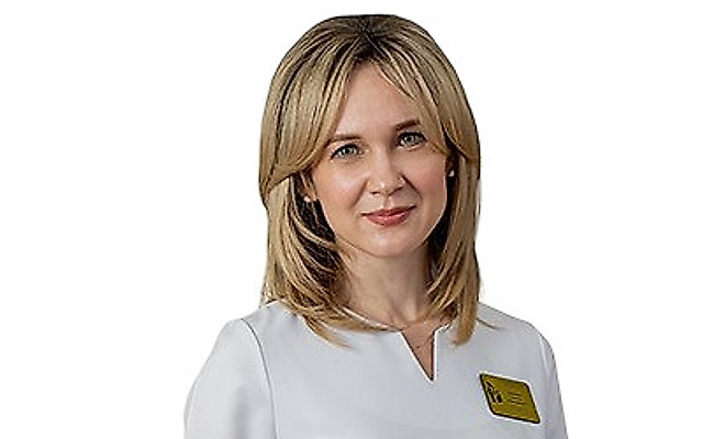 Манцагова Светлана Александровна