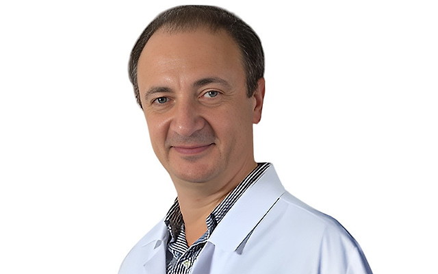 Махлин Александр Эдуардович