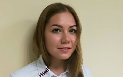 Бронштром Александра Викторовна