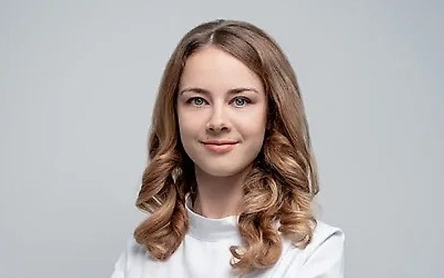 Коренченко Анастасия Сергеевна