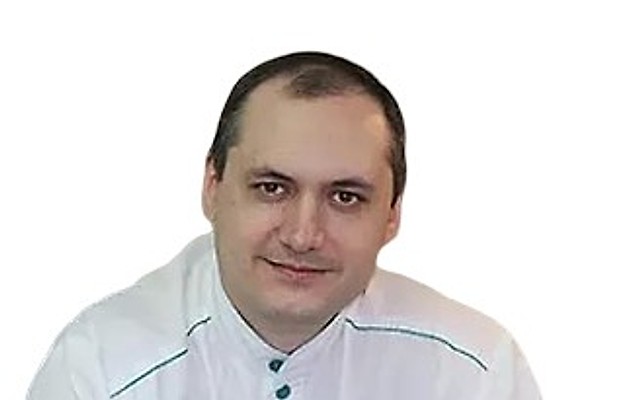 Фоменко Дмитрий Валерьевич