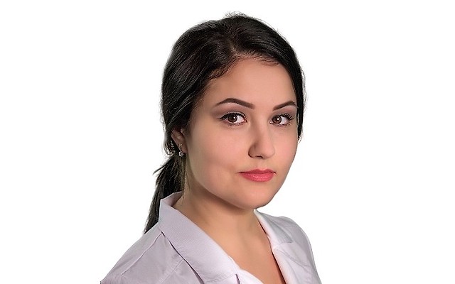 Морозова Ольга Николаевна