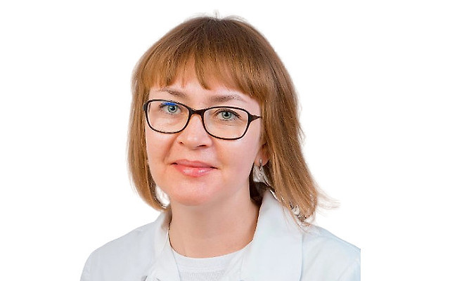Зимина Ольга Вячеславовна