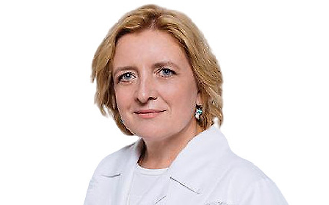 Смирницкая Елена Юрьевна