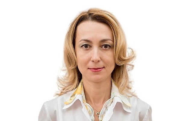 Скуратова Мария Алексеевна