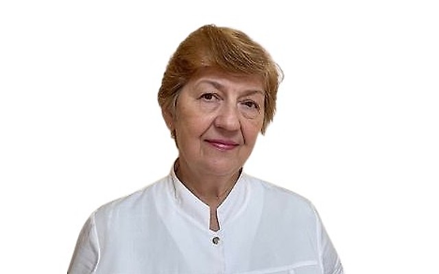 Репринцева Светлана Рудольфовна