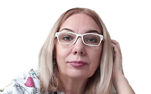 Аксенова Елена Николаевна