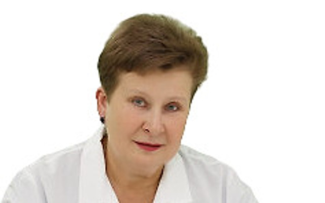 Крючкова Вера Александровна