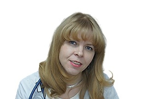 Соколова Оксана Олеговна