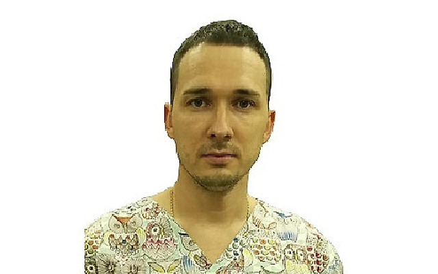 Тарасов Дмитрий Владимирович