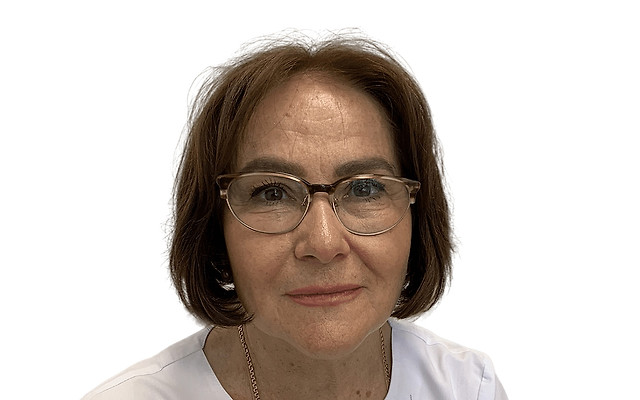 Златоверова Людмила Александровна