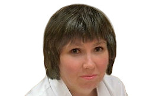 Калинина Елена Владимировна