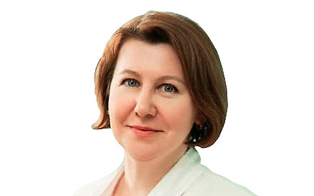 Федорова Алла Викторовна