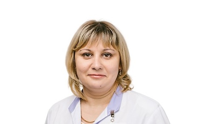 Иванова Елена Михайловна