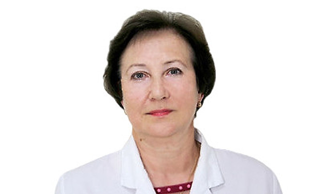 Карпова Татьяна Владимировна