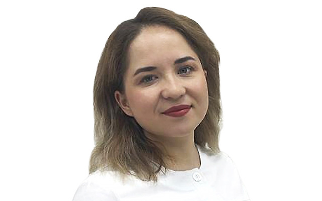 Пушина Кристина Александровна