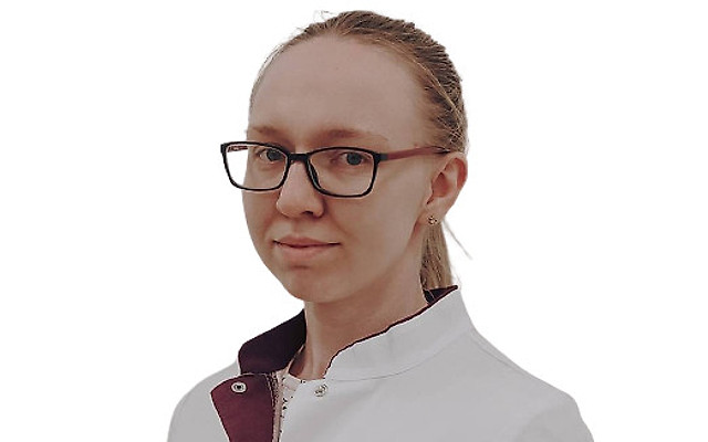 Михалкина Кристина Вячеславовна