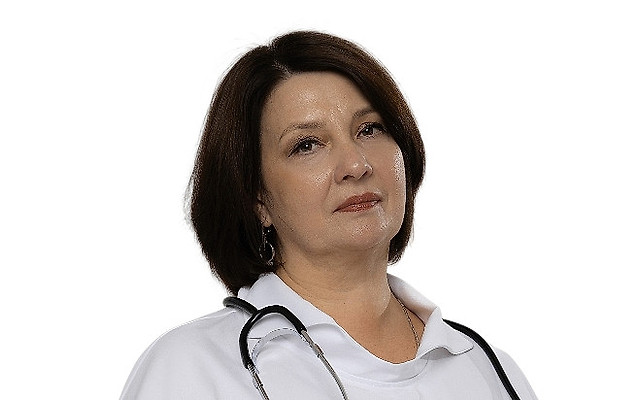 Рогозина Лариса Александровна