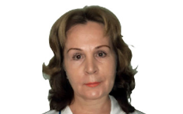 Санникова Мария Ивановна
