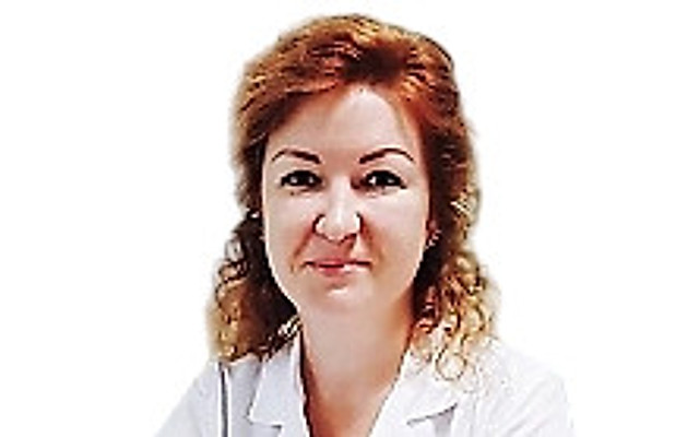 Чернова Виктория Николаевна