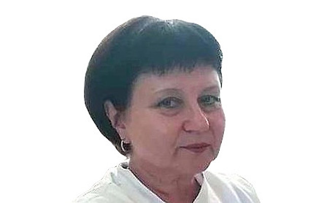 Пронская Ольга Павловна
