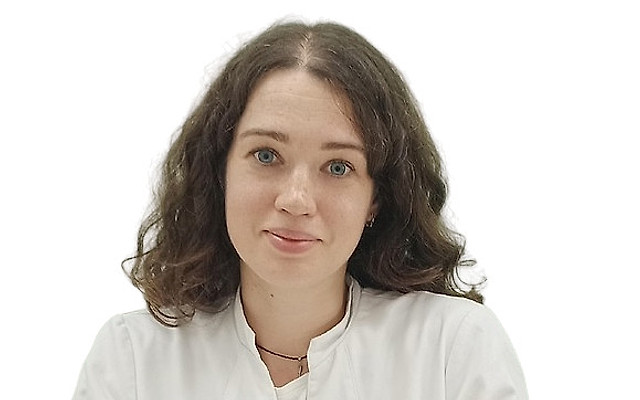 Кулагина Анастасия Павловна
