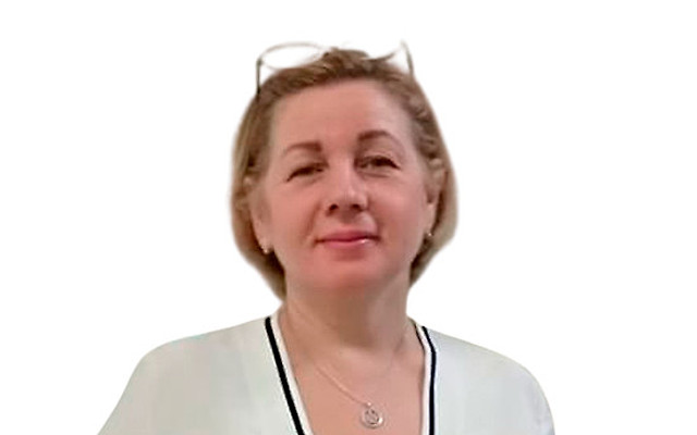 Каримова Файруза Абдулкадировна