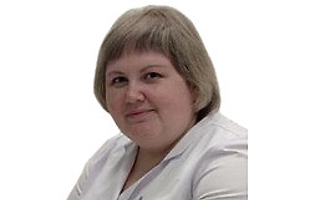 Адушева Нина Викторовна