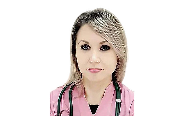 Гаджиева Светлана Николаевна