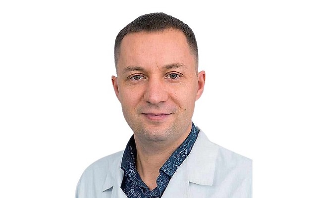 Чесноков Максим Борисович