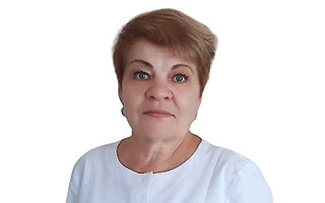 Сорокина Лидия Васильевна